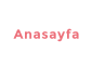 Anasayfa